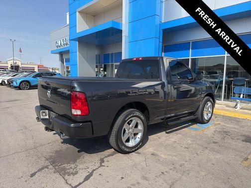 2014 RAM 1500 Tradesman/Express