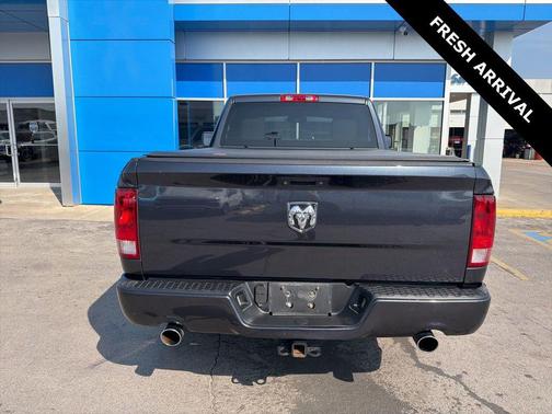 2014 RAM 1500 Tradesman/Express