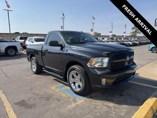 2014 RAM 1500 Tradesman/Express