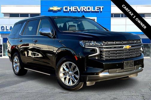 2023 Chevrolet Tahoe Premier
