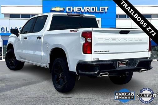 2024 Chevrolet Silverado 1500 LT Trail Boss