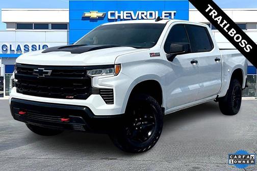 2024 Chevrolet Silverado 1500 LT Trail Boss