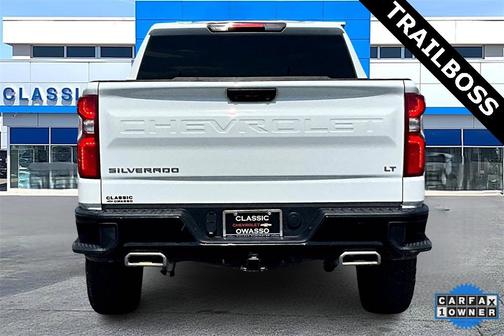 2024 Chevrolet Silverado 1500 LT Trail Boss