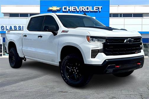 2024 Chevrolet Silverado 1500 LT Trail Boss