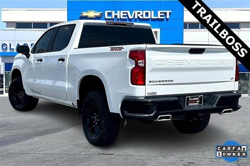 2024 Chevrolet Silverado 1500 LT Trail Boss