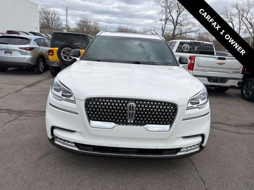 2021 Lincoln Aviator Reserve AWD