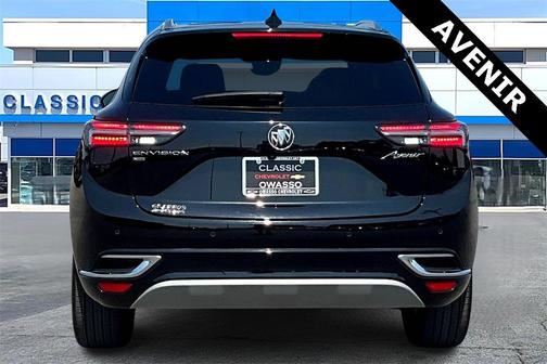 2023 Buick Envision Avenir AWD
