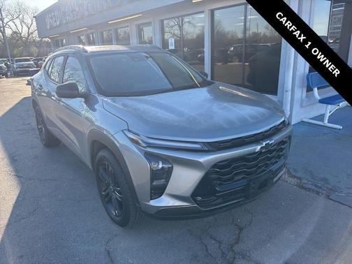 2025 Chevrolet Trax FWD ACTIV