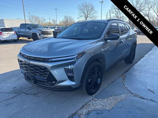 2025 Chevrolet Trax FWD ACTIV