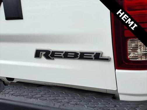 2017 RAM 1500 Rebel