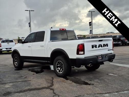 2017 RAM 1500 Rebel