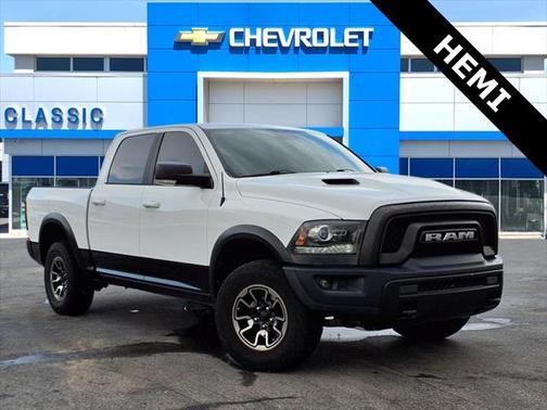 2017 RAM 1500 Rebel