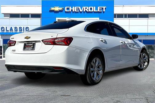 2020 Chevrolet Malibu FWD LT