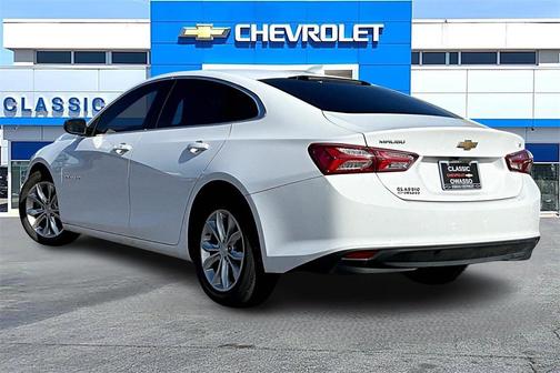 2020 Chevrolet Malibu FWD LT