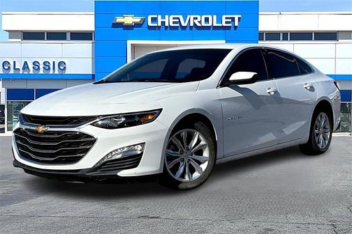2020 Chevrolet Malibu FWD LT