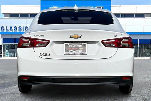 2020 Chevrolet Malibu FWD LT