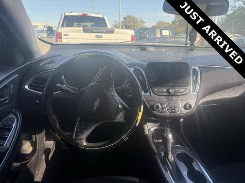 2020 Chevrolet Malibu FWD LT