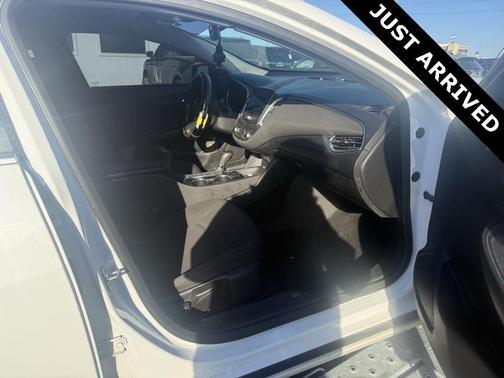 2020 Chevrolet Malibu FWD LT