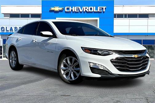 2020 Chevrolet Malibu FWD LT