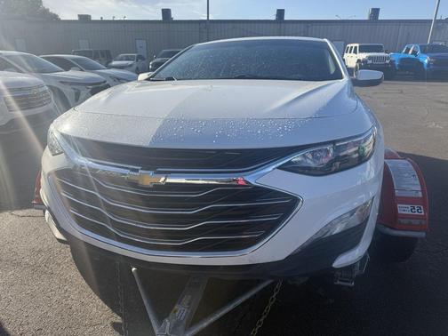 2020 Chevrolet Malibu FWD LT