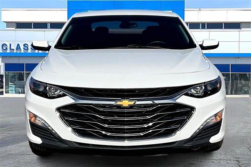 2020 Chevrolet Malibu FWD LT