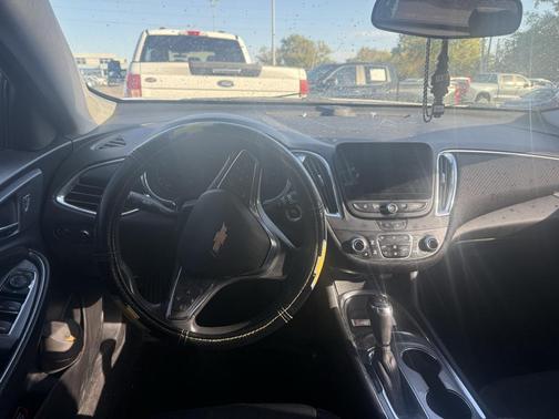 2020 Chevrolet Malibu FWD LT