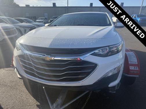 2020 Chevrolet Malibu FWD LT