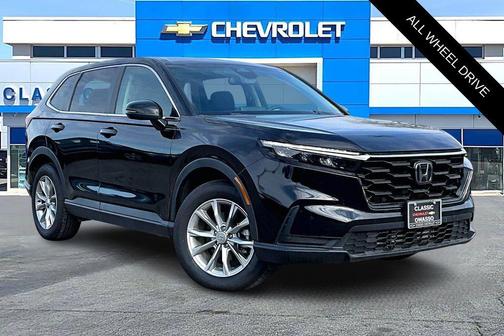 2024 Honda CR-V EX AWD