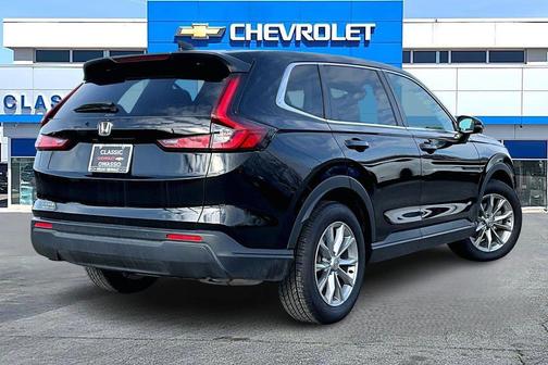 2024 Honda CR-V EX AWD