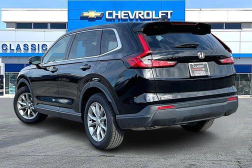 2024 Honda CR-V EX AWD