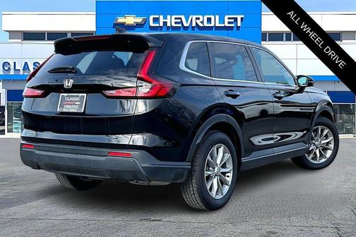 2024 Honda CR-V EX AWD
