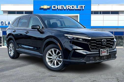 2024 Honda CR-V EX AWD