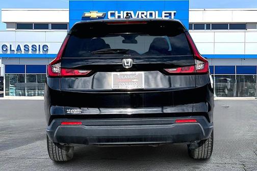 2024 Honda CR-V EX AWD