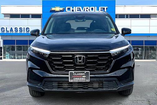 2024 Honda CR-V EX AWD