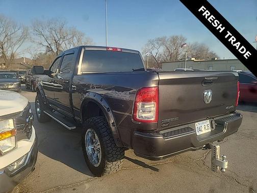 2019 RAM 2500 Big Horn Crew Cab 4x4 6'4' Box