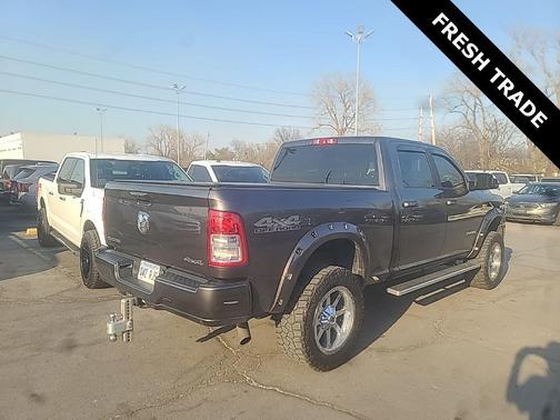 2019 RAM 2500 Big Horn Crew Cab 4x4 6'4' Box