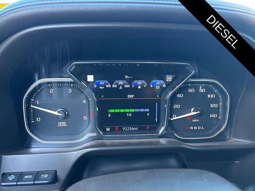 2020 GMC Sierra 2500 Denali