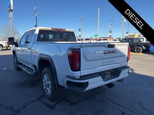 2020 GMC Sierra 2500 Denali