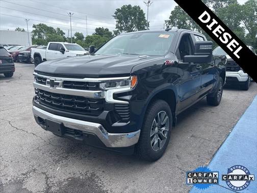 2024 Chevrolet Silverado 1500 LT