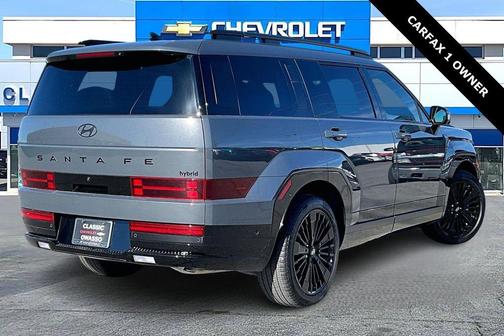 2025 Hyundai SANTA FE HEV Calligraphy