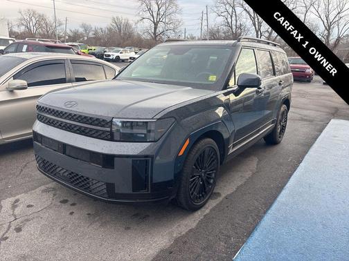 2025 Hyundai SANTA FE HEV Calligraphy