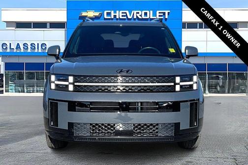 2025 Hyundai SANTA FE HEV Calligraphy