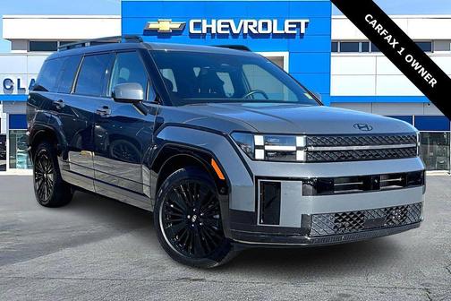 2025 Hyundai SANTA FE HEV Calligraphy