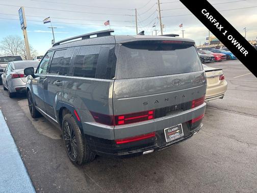 2025 Hyundai SANTA FE HEV Calligraphy