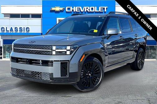 2025 Hyundai SANTA FE HEV Calligraphy