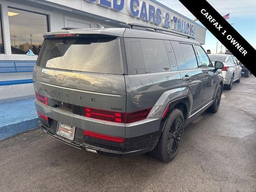 2025 Hyundai SANTA FE HEV Calligraphy