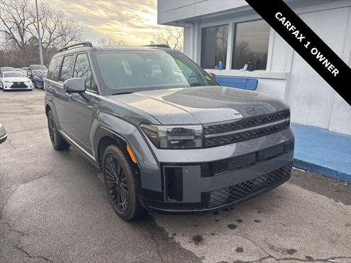 2025 Hyundai SANTA FE HEV Calligraphy