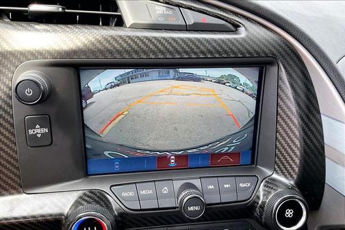 Ceramic Matrix Gray Metallic 2019 Chevrolet Corvette Grand Sport