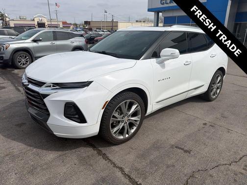 2019 Chevrolet Blazer Premier