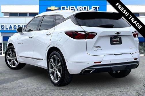 2019 Chevrolet Blazer Premier